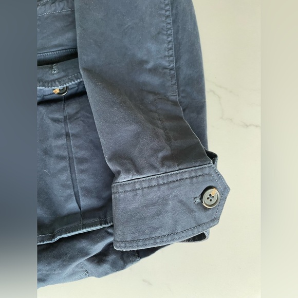 Gutteridge Navy Jacket - Picture 3 of 8